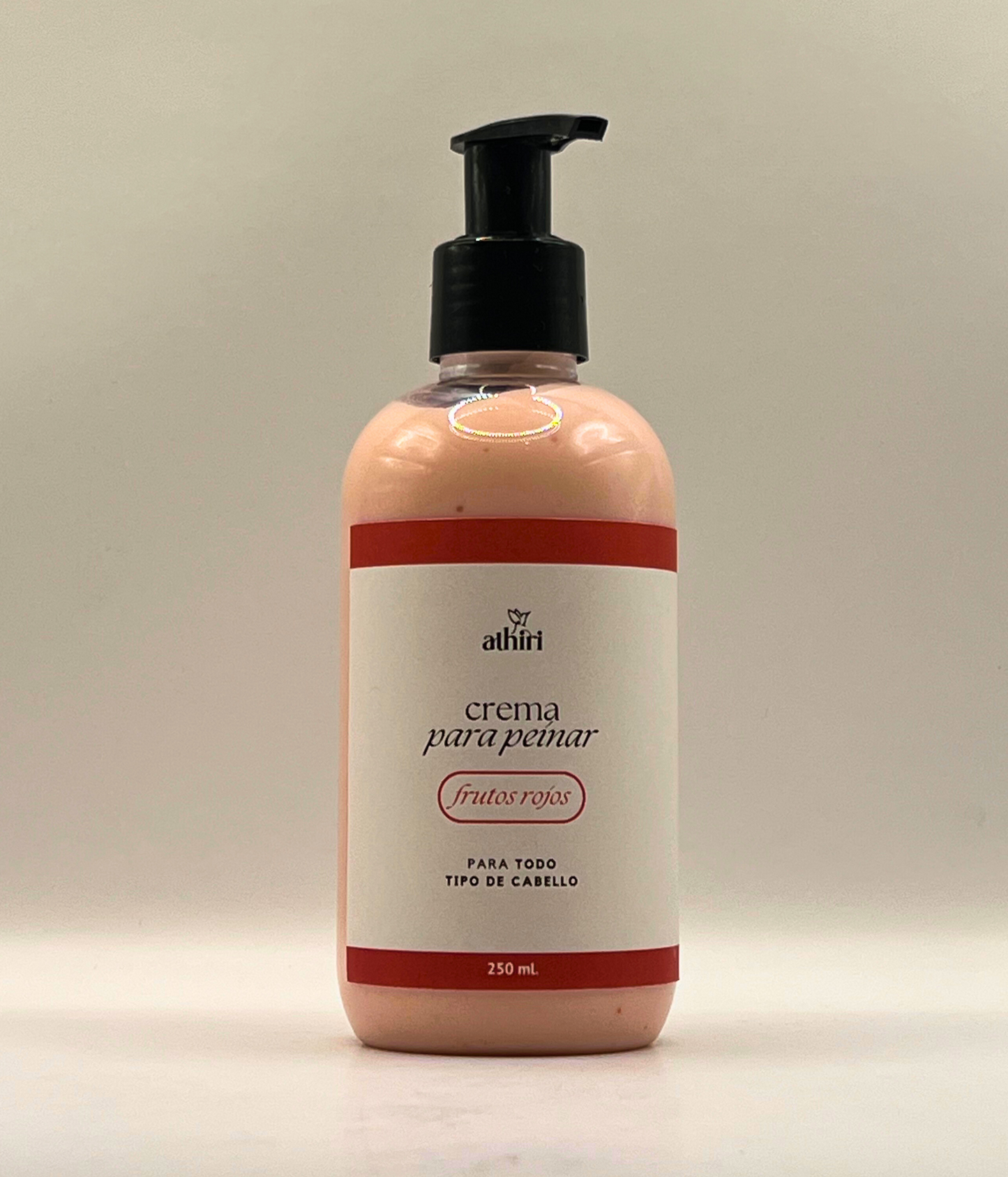 Crema para Peinar - Frutos Rojos